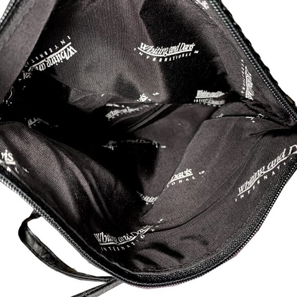 WHITING & DAVIS Mesh Evening Bag - Picture 7 of 7